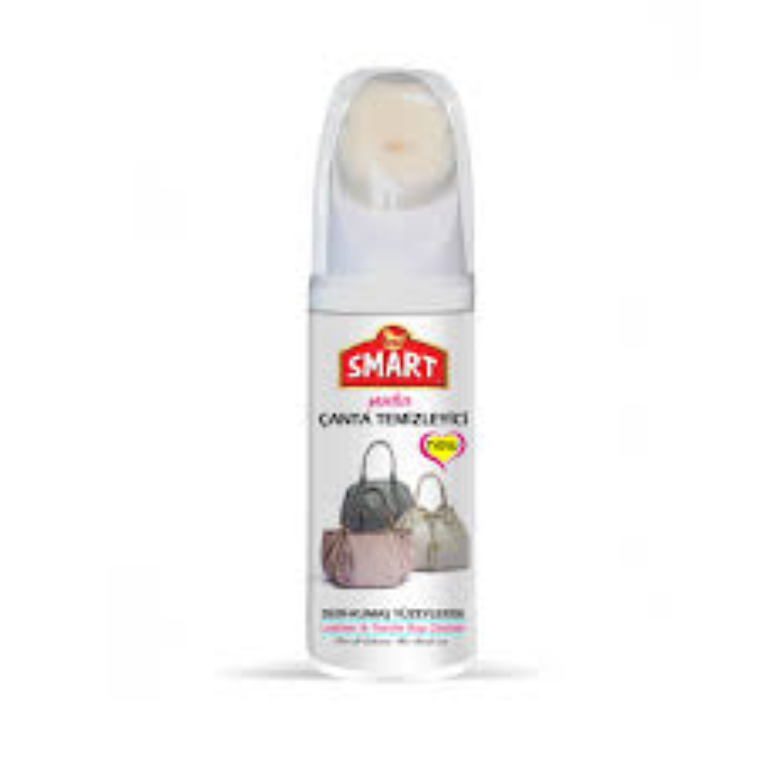 SMART ANTIBACTERIAL SHOE POLISH 150ML